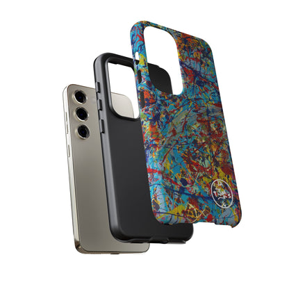 Taffy Galaxy by Jumper Maybach® - Phone Case for Samsung Models