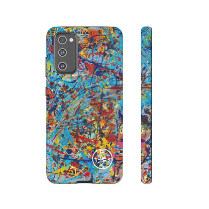Taffy Galaxy by Jumper Maybach® - Phone Case for Samsung Models