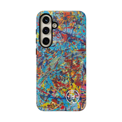 Taffy Galaxy by Jumper Maybach® - Phone Case for Samsung Models