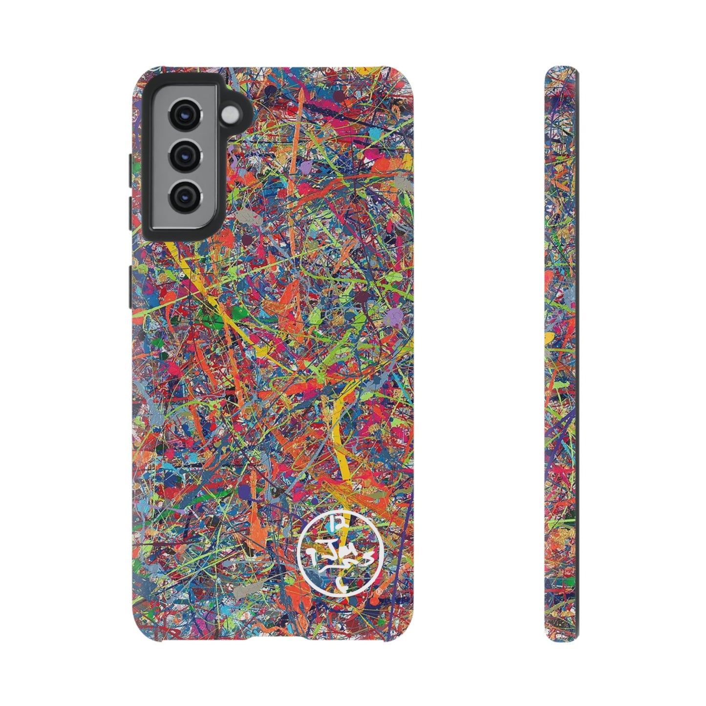 Infinite Candy Quasar by Jumper Maybach® - Phone Case for Samsung Models