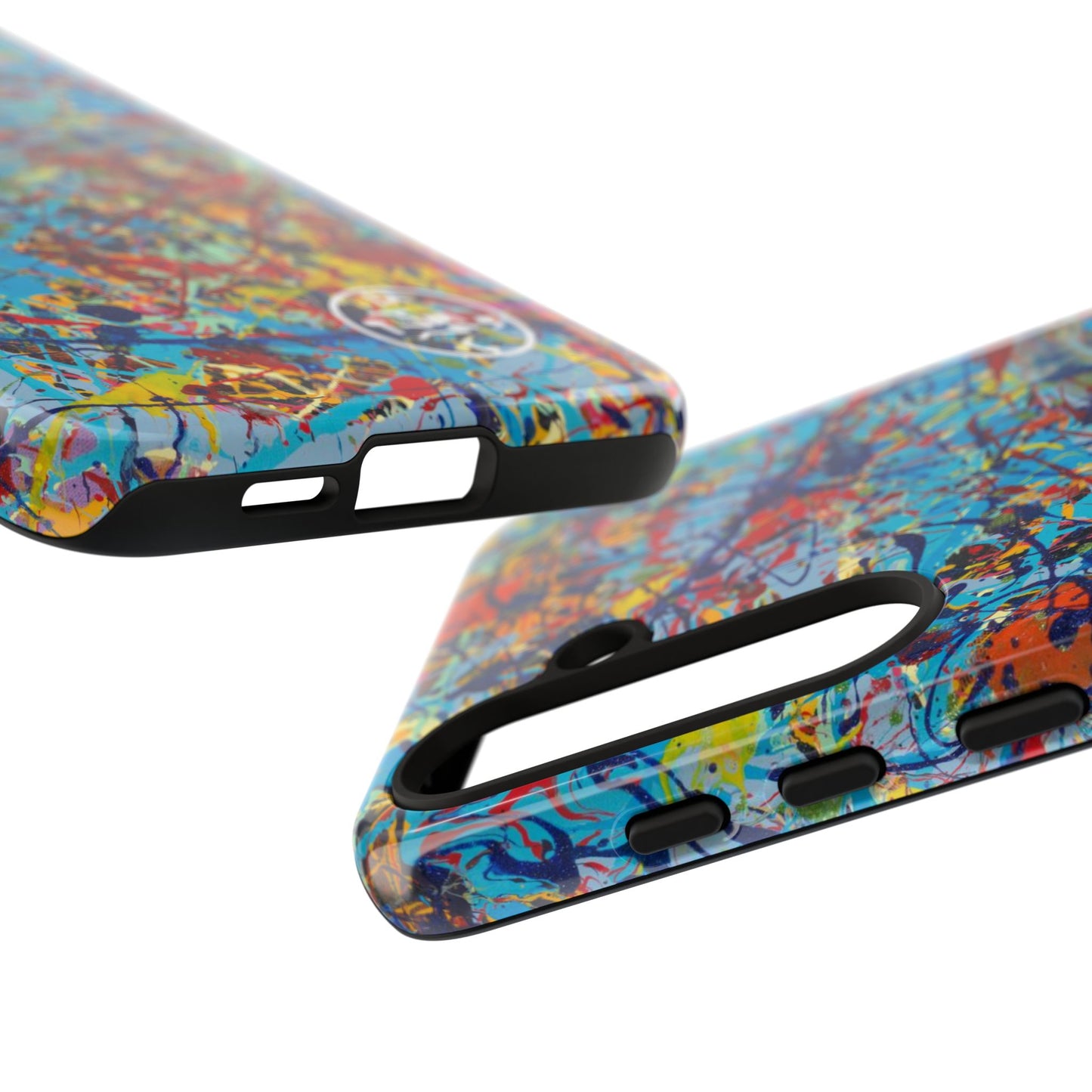 Taffy Galaxy by Jumper Maybach® - Phone Case for Samsung Models