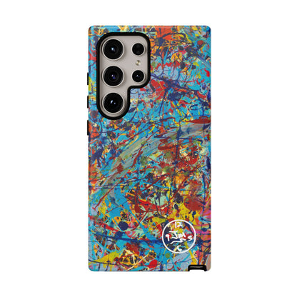 Taffy Galaxy by Jumper Maybach® - Phone Case for Samsung Models