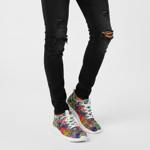 Infinite Candy Quasar - Athletic Shoe by Jumper Maybach®  MEN/WOMEN*