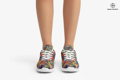 Infinite Candy Quasar - Athletic Shoe by Jumper Maybach®  MEN/WOMEN* - Jumper Maybach