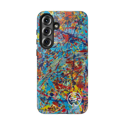 Taffy Galaxy by Jumper Maybach® - Phone Case for Samsung Models