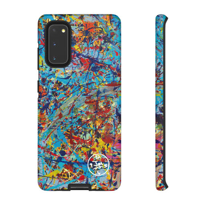 Taffy Galaxy by Jumper Maybach® - Phone Case for Samsung Models