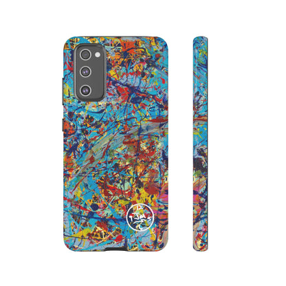 Taffy Galaxy by Jumper Maybach® - Phone Case for Samsung Models