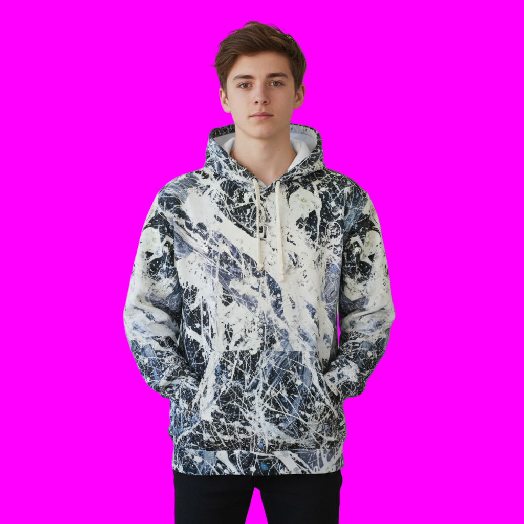 Awakening by Jumper Maybach® - UNISEX Pullover Hoodie - Jumper Maybach