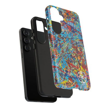 Taffy Galaxy by Jumper Maybach® - Phone Case for Samsung Models