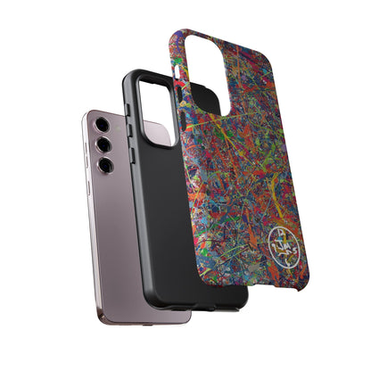 Infinite Candy Quasar by Jumper Maybach® - Phone Case for Samsung Models