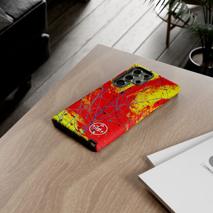 Red Rocket by Jumper Maybach® - Phone Case for Samsung Models