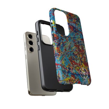Taffy Galaxy by Jumper Maybach® - Phone Case for Samsung Models