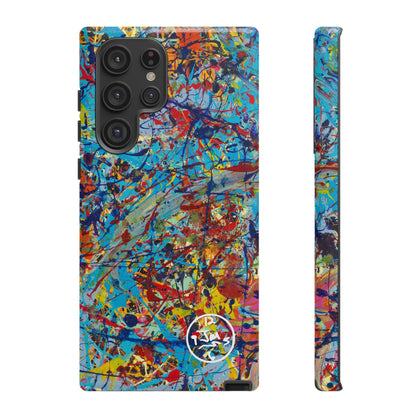 Taffy Galaxy by Jumper Maybach® - Phone Case for Samsung Models