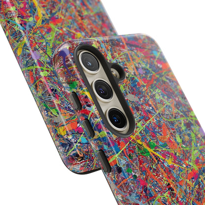 Infinite Candy Quasar by Jumper Maybach® - Phone Case for Samsung Models