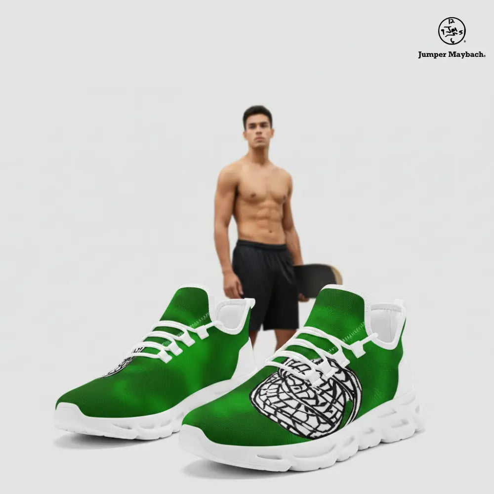 Noble Elephant Flex Sneakers by Jumper Maybach® MEN/WOMEN - Jumper Maybach