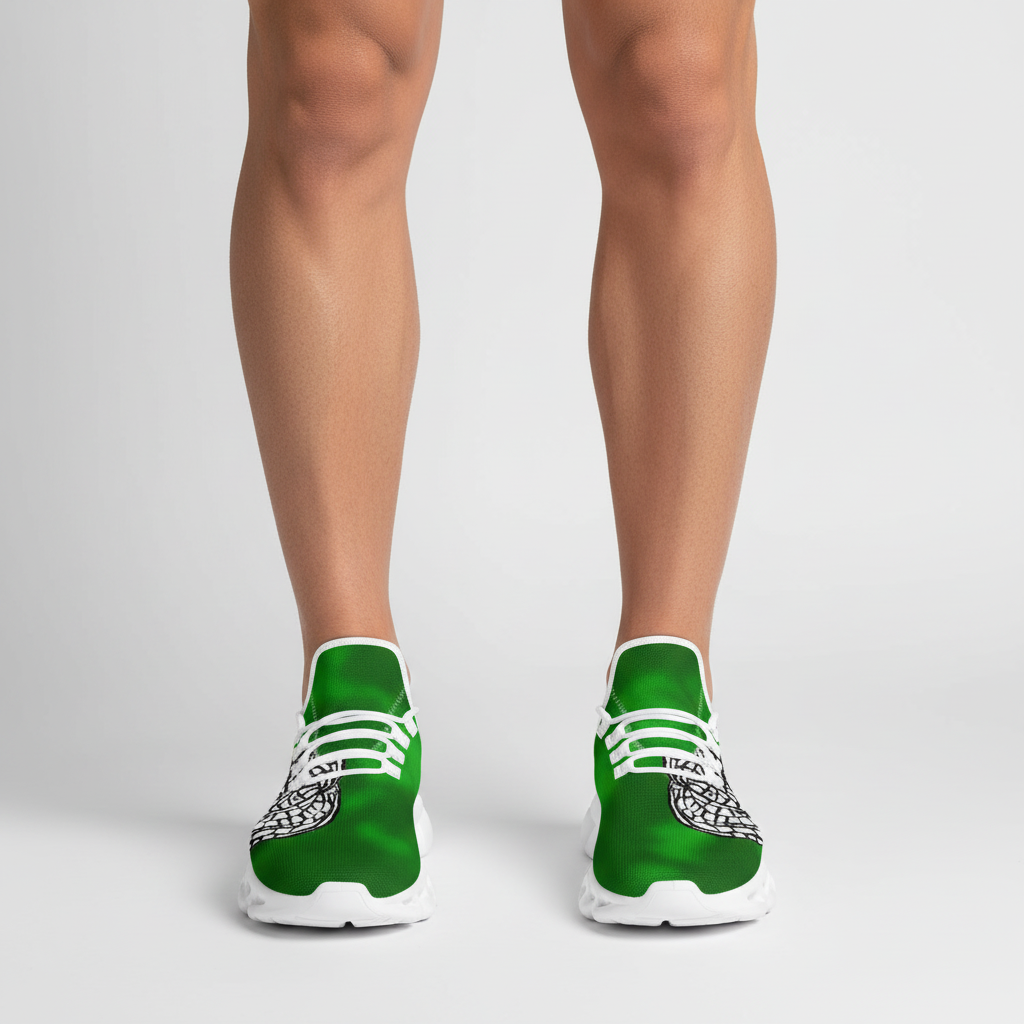 Noble Elephant Flex Sneakers by Jumper Maybach® MEN/WOMEN