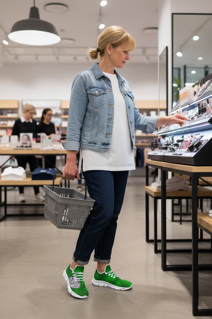 Noble Elephant Flex Sneakers by Jumper Maybach® MEN/WOMEN