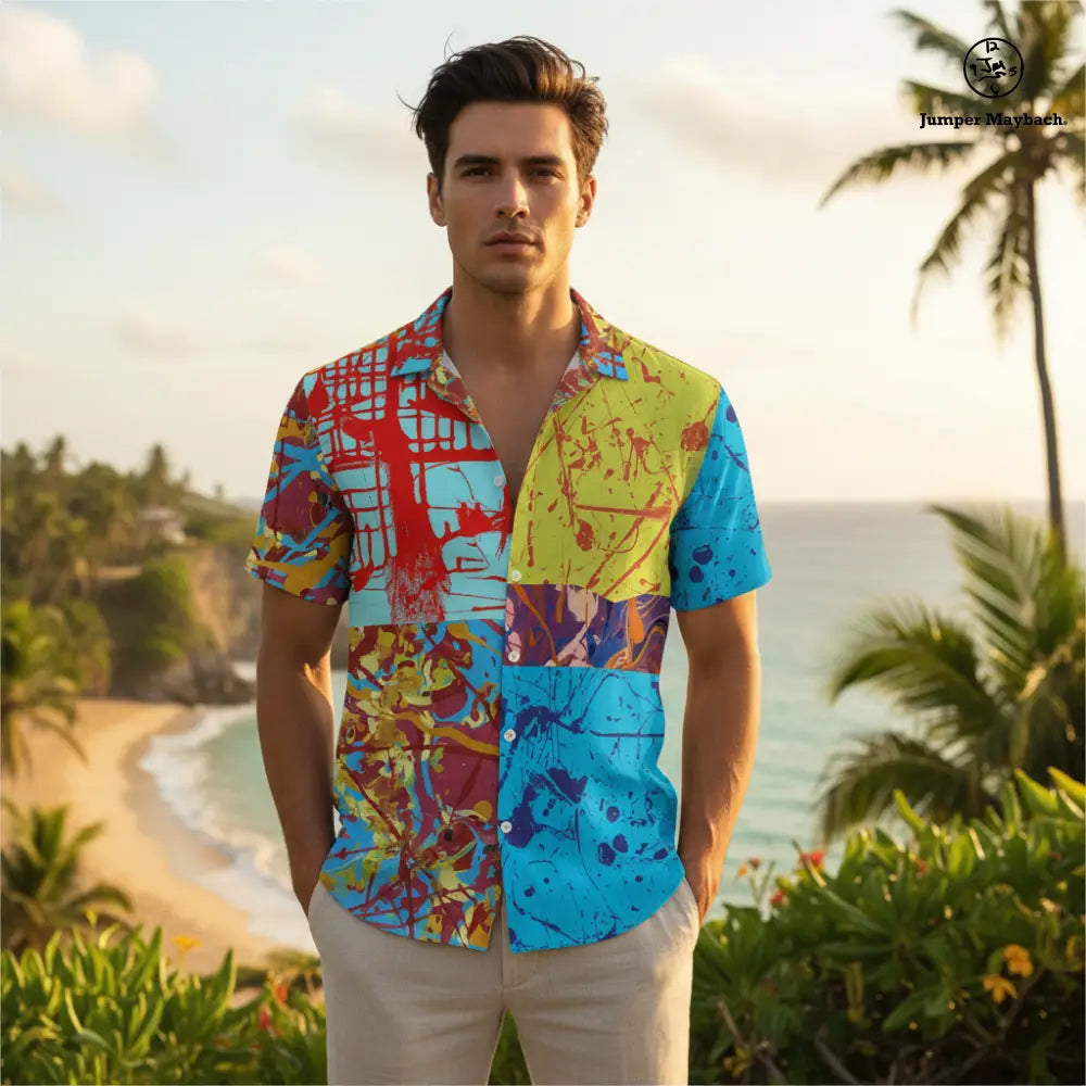 Bravo! Bravo! Resort Unisex Shirt by Jumper Maybach®