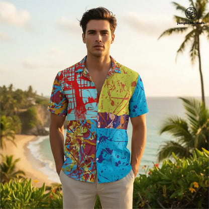 Bravo! Bravo! Resort Unisex Shirt by Jumper Maybach®