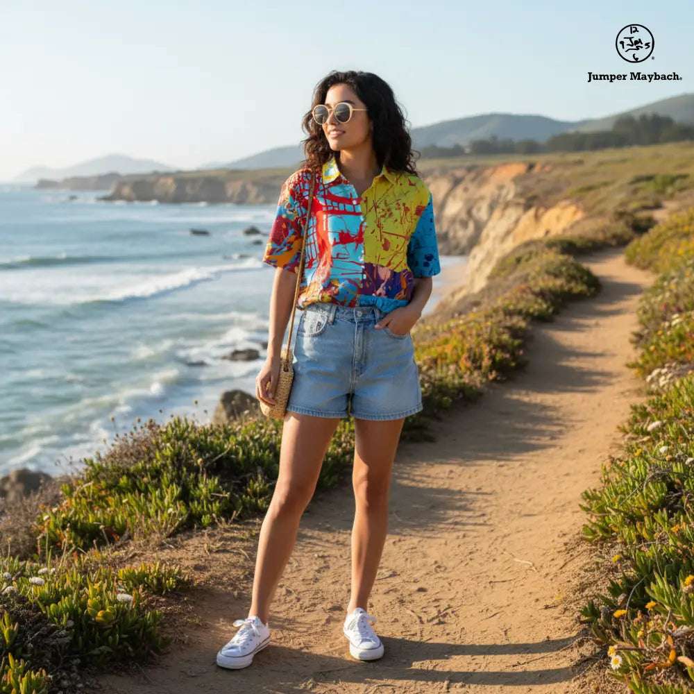 Bravo! Bravo! Resort Unisex Shirt by Jumper Maybach®