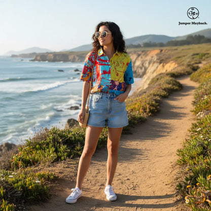 Bravo! Bravo! Resort Unisex Shirt by Jumper Maybach®