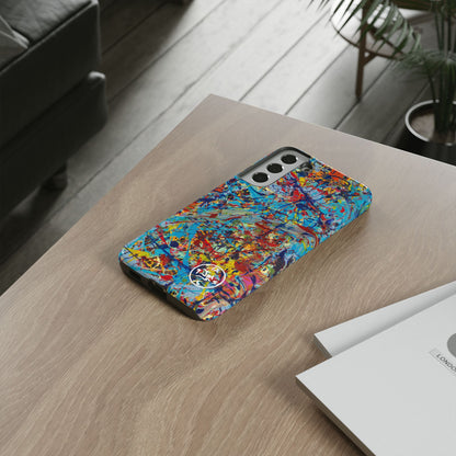 Taffy Galaxy by Jumper Maybach® - Phone Case for Samsung Models