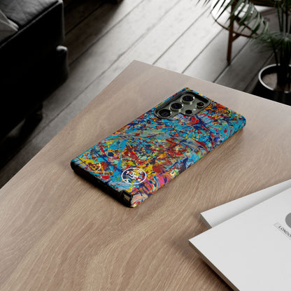 Taffy Galaxy by Jumper Maybach® - Phone Case for Samsung Models