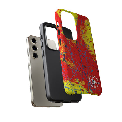 Red Rocket by Jumper Maybach® - Phone Case for Samsung Models