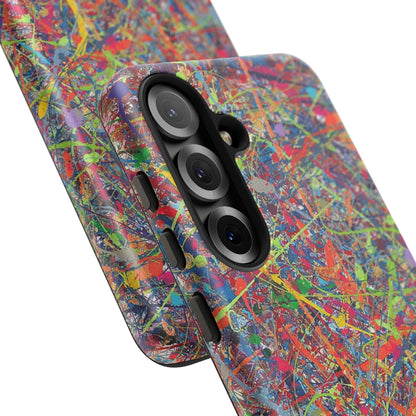 Infinite Candy Quasar by Jumper Maybach® - Phone Case for Samsung Models