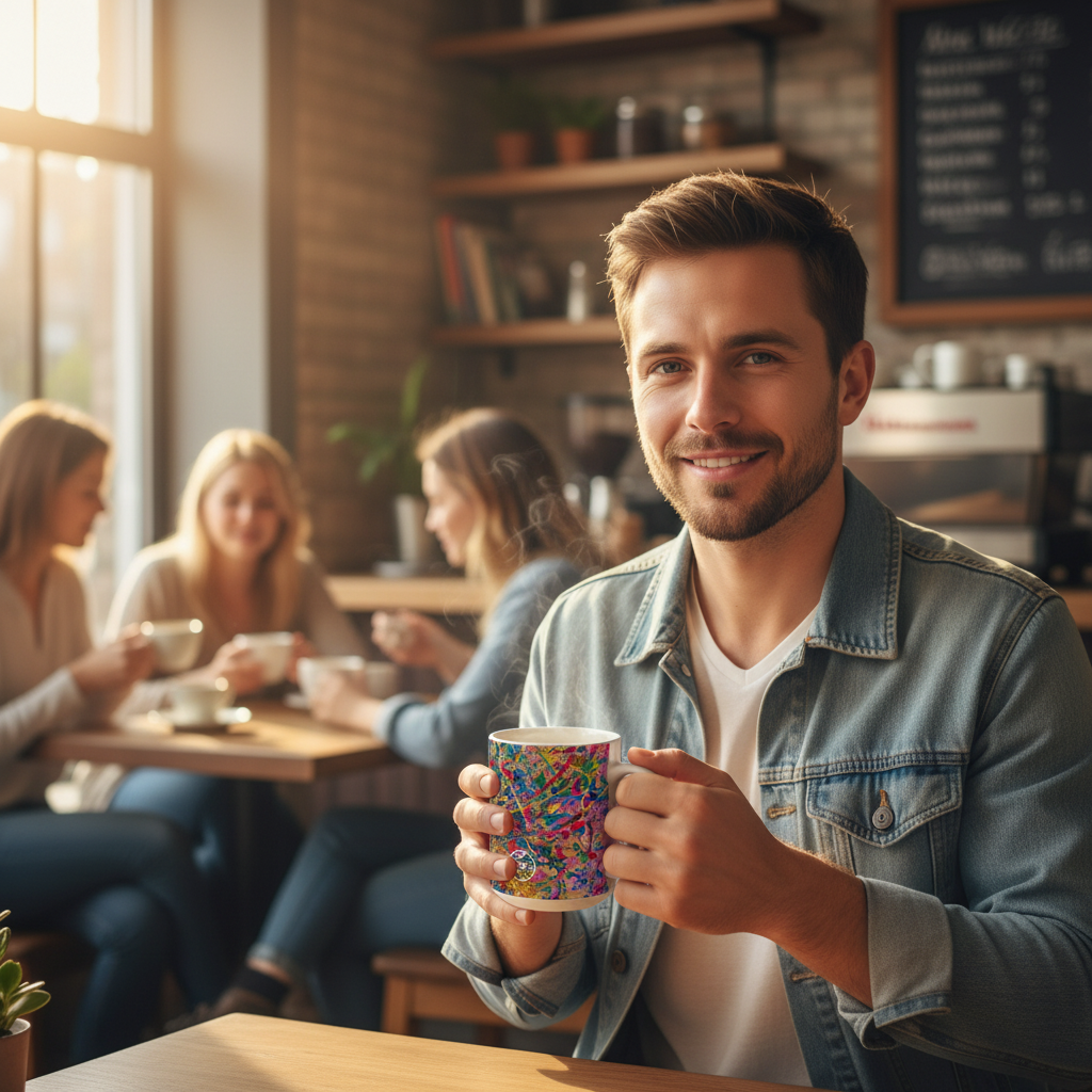 Quantum Dream 15oz Mug by Jumper Maybach® - Jumper Maybach