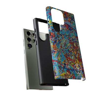 Taffy Galaxy by Jumper Maybach® - Phone Case for Samsung Models