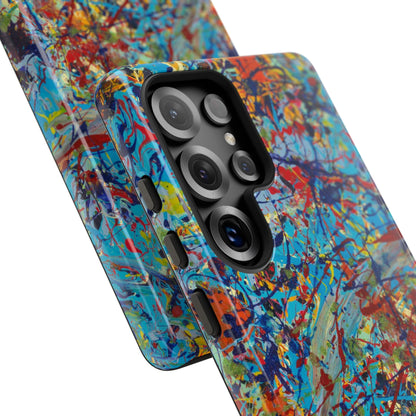 Taffy Galaxy by Jumper Maybach® - Phone Case for Samsung Models