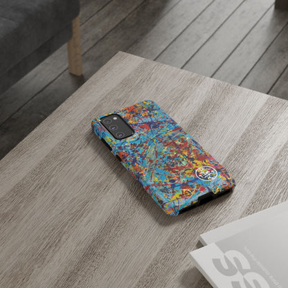 Taffy Galaxy by Jumper Maybach® - Phone Case for Samsung Models
