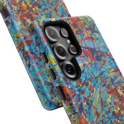 Taffy Galaxy by Jumper Maybach® - Phone Case for Samsung Models