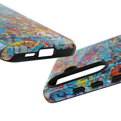 Taffy Galaxy by Jumper Maybach® - Phone Case for Samsung Models