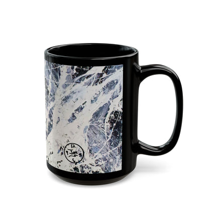 Awakening 15oz Black Mug by Jumper Maybach® - Jumper Maybach