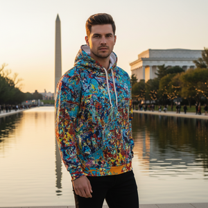 Descriptive image text