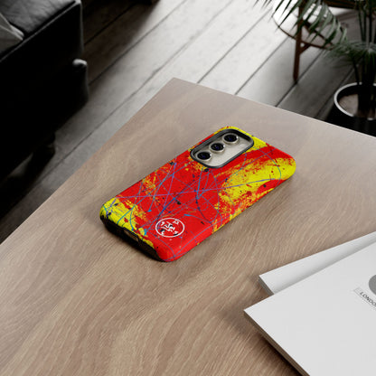 Red Rocket by Jumper Maybach® - Phone Case for Samsung Models