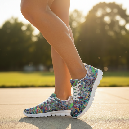 Boundless Beginnings Athletic Shoe by Jumper Maybach® MEN/WOMEN