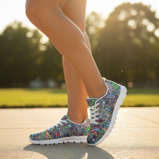 Boundless Beginnings Athletic Shoe by Jumper Maybach® MEN/WOMEN