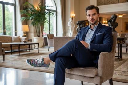 Boundless Beginnings Athletic Shoe by Jumper Maybach® MEN/WOMEN