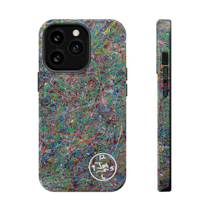 Boundless Beginnings by Jumper Maybach® - MagSafe Tough Cases iPhone 13