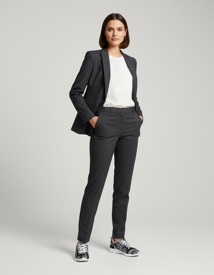 Dark Matrix Women's Athletic Shoe  by Jumper Maybach® - Jumper Maybach