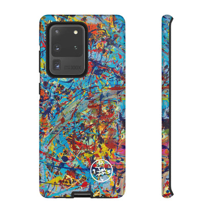 Taffy Galaxy by Jumper Maybach® - Phone Case for Samsung Models