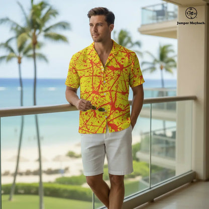 Aliens Among Us Resort Unisex Shirt by Jumper Maybach® - Jumper Maybach