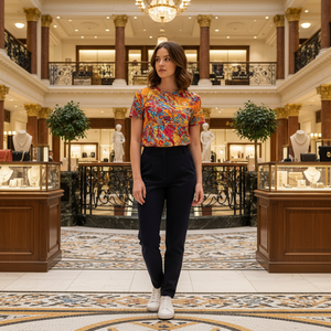 Descriptive image text