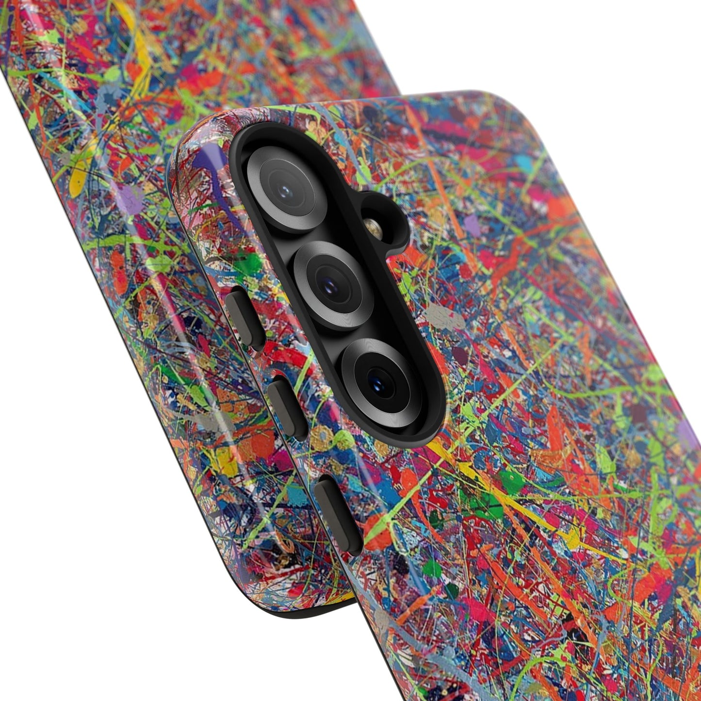 Infinite Candy Quasar by Jumper Maybach® - Phone Case for Samsung Models