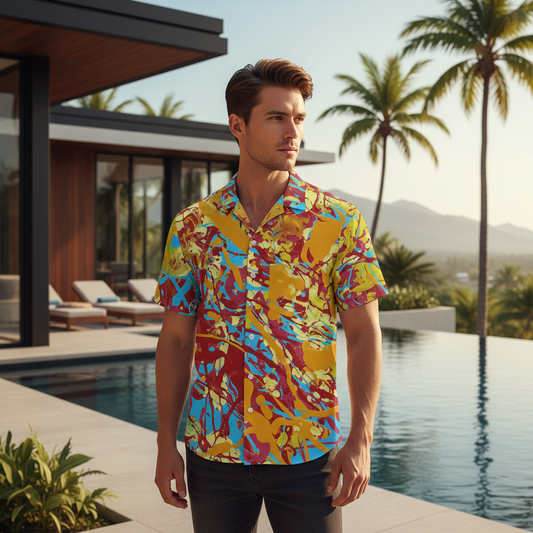 World Jumper Resort Unisex Shirt by Jumper Maybach® - Jumper Maybach