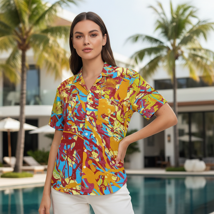 World Jumper Resort Unisex Shirt by Jumper Maybach® - Jumper Maybach