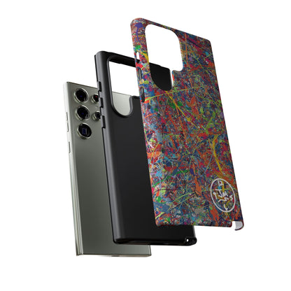 Infinite Candy Quasar by Jumper Maybach® - Phone Case for Samsung Models